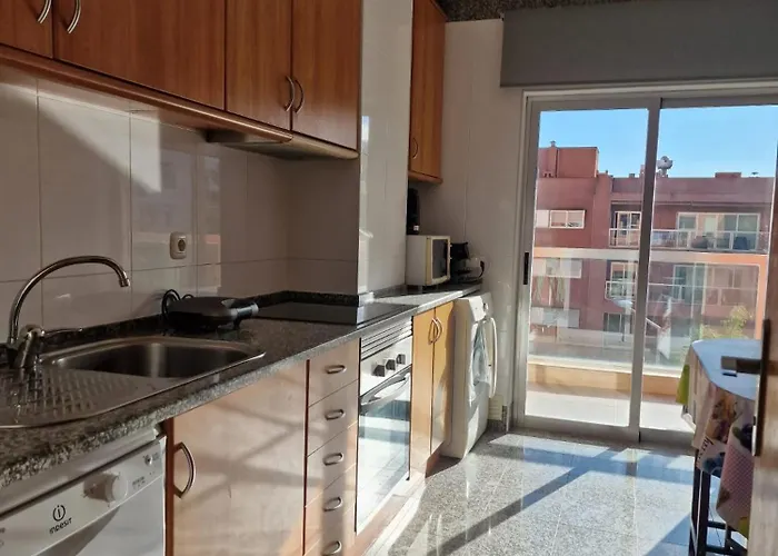 Appartement Da Rocha - Porta Da Rocha